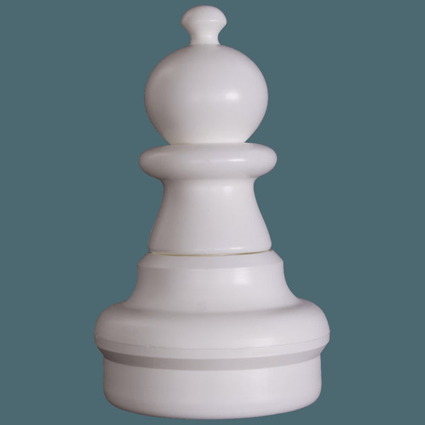 MegaChess 16 Inch Light Plastic Pawn Giant Chess Piece - UberSoccer
